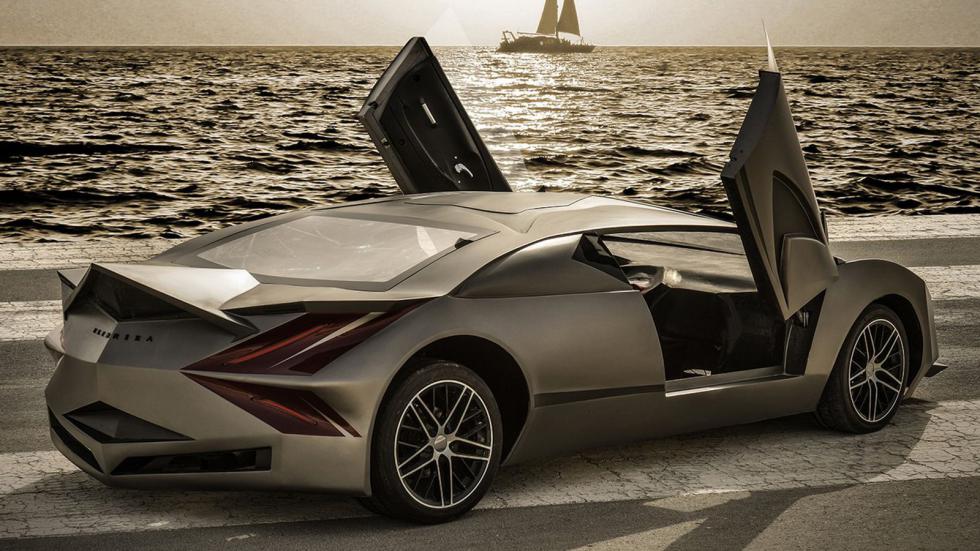 Το supercar του Κατάρ βρέθηκε πεταμένο & ξεχασμένο σε γκαράζ στην Ντόχα